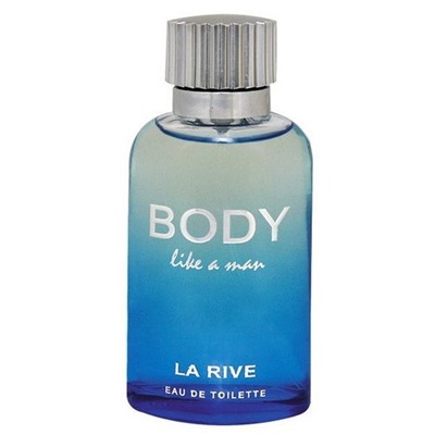 LA RIVE BODY LIKE 90ml /муж. M~  БЕЗ УПАКОВКИ