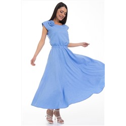 Платье Диана (небесный)