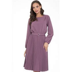 Платье Триумф (гофре,вайолет)