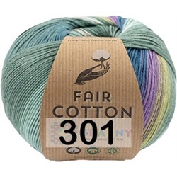 Пряжа Katia Fair Cotton Granny