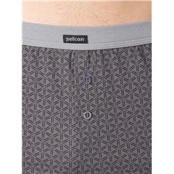 MUBB6919 (Трусы мужские боксеры, Pelican Outlet )