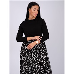 525857 Malina Платье