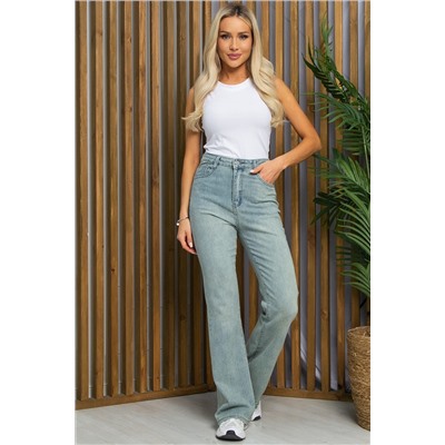 Джинсы Грац (сине-желтые) Б13452-12М