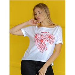 509668 ОПТМОДА Футболка