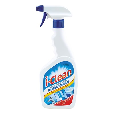 Средство I-Clean для чистки ванных комнат  500мл
