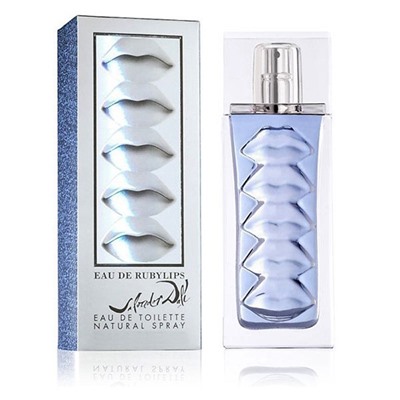 S.DALI EAU DE RUBYLIPS 30ml edt M~
