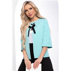 Жакет "Кэнди" (бирюза) Б8279