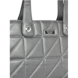 Сумка женская искусственная кожа Kenguluna-22054,  1отд+карм/пер,  плечевой ремень,  серый SALE 256940