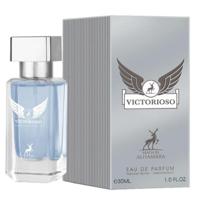 AL HAMBRA  30мл VICTORIOSO (Пако рабан Инвиктус) edp/муж. M~