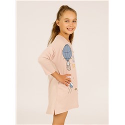 Туника ФЛ-3 "Фанни" пудра