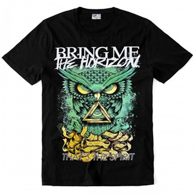 Футболка "Bring Me the Horizon" (That’s the Spirit)