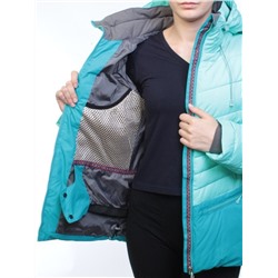 271 Куртка лыжная женская (холлофайбер) размер M - 44 российский