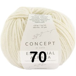 Пряжа Concept Essential Alpaca