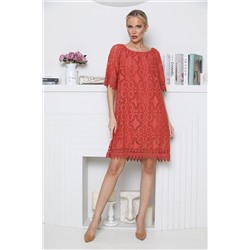 478379 Rosa Shock Платье