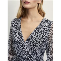 396360 ZARINA Платье