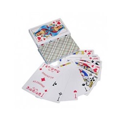 Карты игральные 36л (10/120)