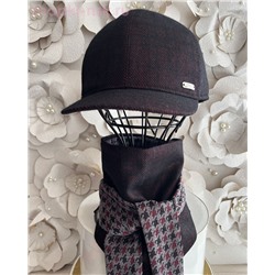 Дана Комплект женский (бейсболка+бактус)