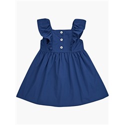 Платье UD 7825 серо-синий