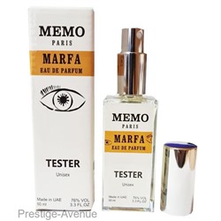 Тестер Memo Paris Marfa edp unisex 60ml ОАЭ