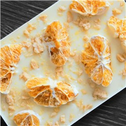Ананас сублимированной сушки, кусочки, 250 гр