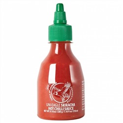 SRIRACHA HOT CHILLI SAUCE, UNI-EAGLE (СОУС ШРИРАЧА), 230 г.