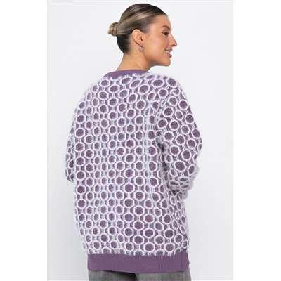 Джемпер Ари (сиреневый) Б14429-20М
