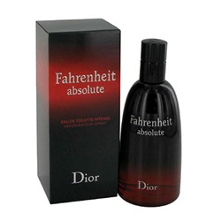FAHRENHEIT men ABSOLUTE INTENSE  50ml edt