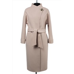 01-09004 Пальто женское демисезонное (пояс)