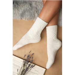 Женские шерстяные носки Happyfox