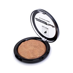 Хайлайтер NICE компактный 0652-05 золотистый