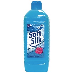 Ополаскиватель для белья с антистатическим эффектом "Soft Silk" шелковый лепесток и пион, 2кг
