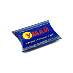 Санг УМАЙ сыпучее благовоние, Baikal Incense, 21 г.