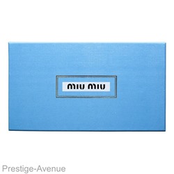 Подарочный набор "Miu Miu" for women 4x20ml №1