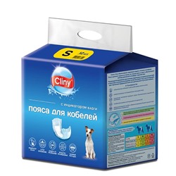 Пояса для кобелей Cliny размер S K214 АГ