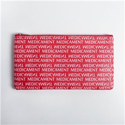 Аптечка Medicament, 19х10 см