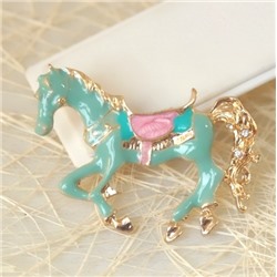 Брошь H01-7198 (символ года)