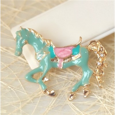 Брошь H01-7198 (символ года)