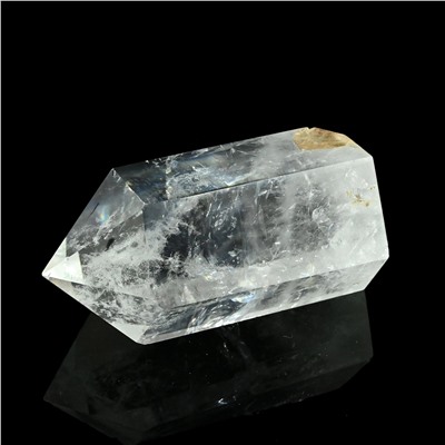 Кристалл горного хрусталя 1С 30*31*67мм, 117г
