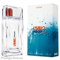 Kenzo - Туалетная вода L'eau 2 Kenzo Pour Homme 100 мл