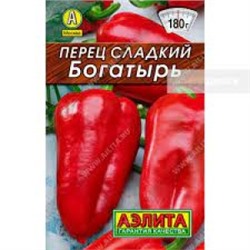 Перец Богатырь (Аэлита) 20шт ЛИДЕР