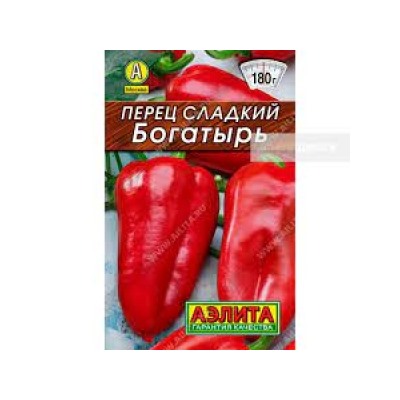 Перец Богатырь (Аэлита) 20шт ЛИДЕР