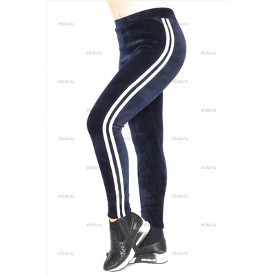 Alisa blue Cold stripe