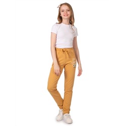 Брюки детские Горчичный