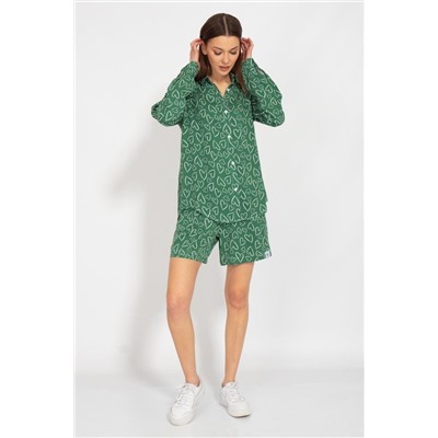 Kivviwear 40884089.03, Шорты,  Рубашка