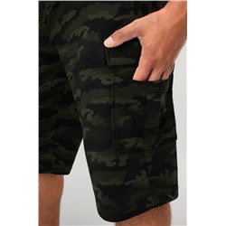 Мужской комплект футболка и шорты Happyfox