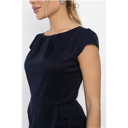 Платье Габриэль (синее) П13847-10М