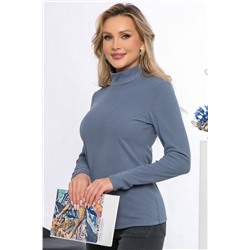 Водолазка Лив (джинс) Б5428