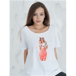 509657 ОПТМОДА Футболка