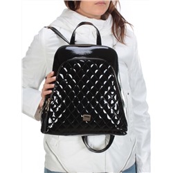 L92171 BLACK Сумка-рюкзак (искусственная кожа)