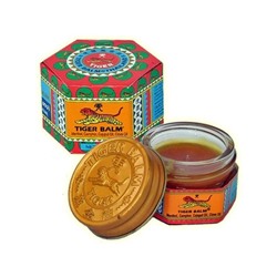 TIGER BALM Red (Тигровый бальзам КРАСНЫЙ), 9 мл.